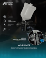 Pistolet lakierniczy IWATA WS- PRIMER 1.6 mm