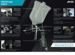 Pistolet lakierniczy IWATA WS- PRIMER 1.4 mm