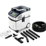 Odkurzacz mobilny CT 25-Set CLEANTEC