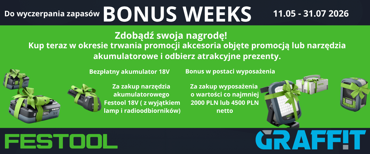 bonus weeks
