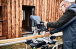 Akumulatorowa ukośnica przesuwna KSC 60 EB-BASIC KAPEX