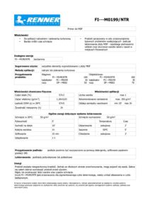 Primer do MDF Renner FIM199/NTR - 5kg