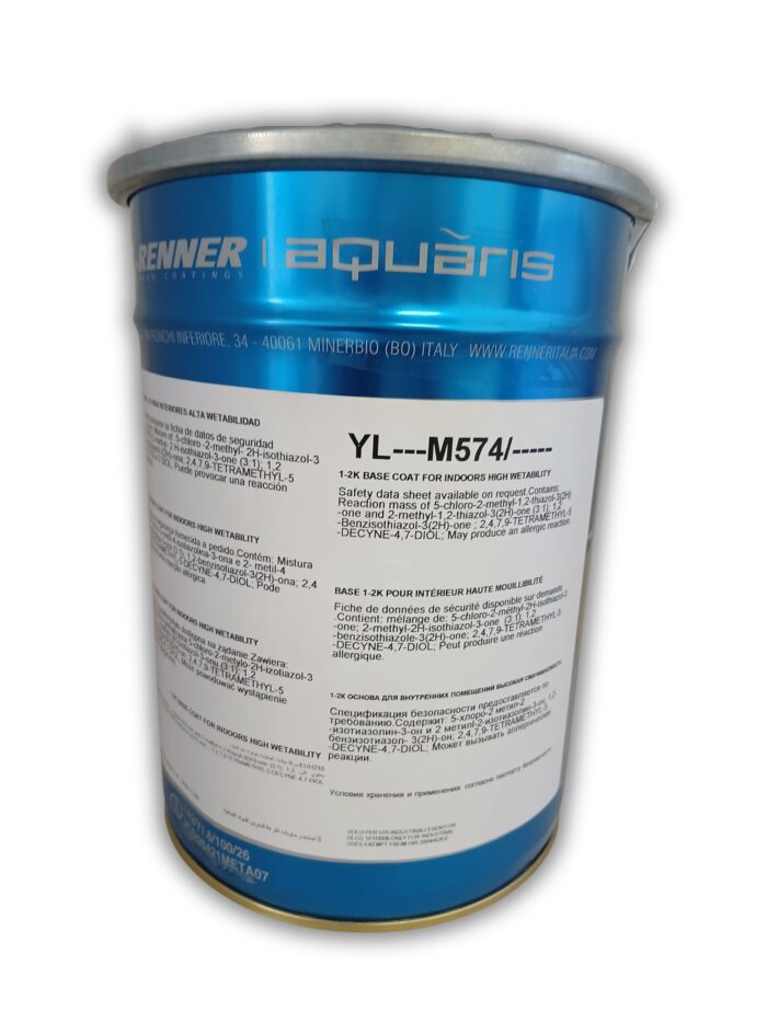 Izolant wodny do parkietu Renner YLM574 - 5kg