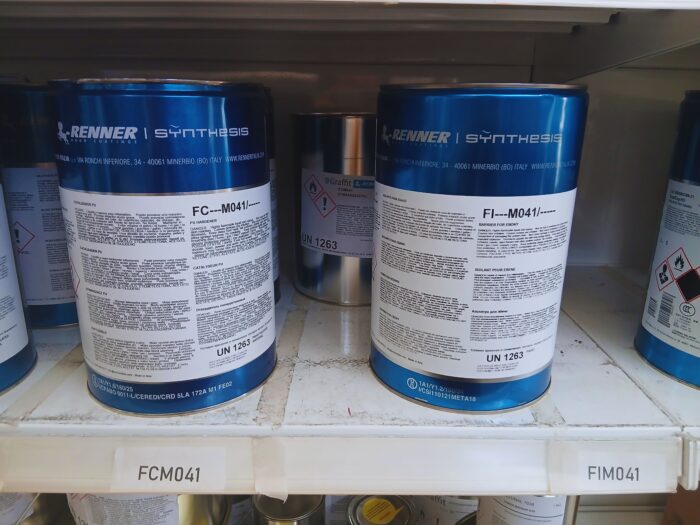 Izolator uniwersalny Renner FIM041 - 5kg