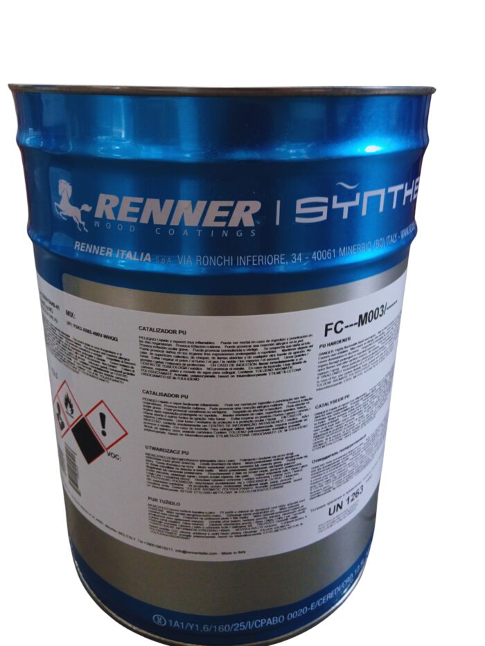 Katalizator do PU Renner FCM003 - 12.5lt