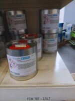 Katalizator do PU Renner FCM707 - 2.5lt