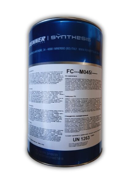 Katalizator do PU elastyczny Renner FCM045 - 5lt