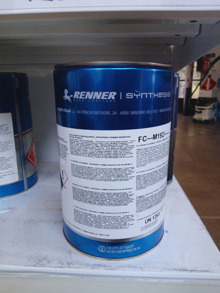 Katalizator do izolantu Renner FCM192 - 5lt