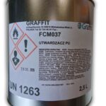Katalizator do kolorów półmat Renner FCM037 - 2.5lt