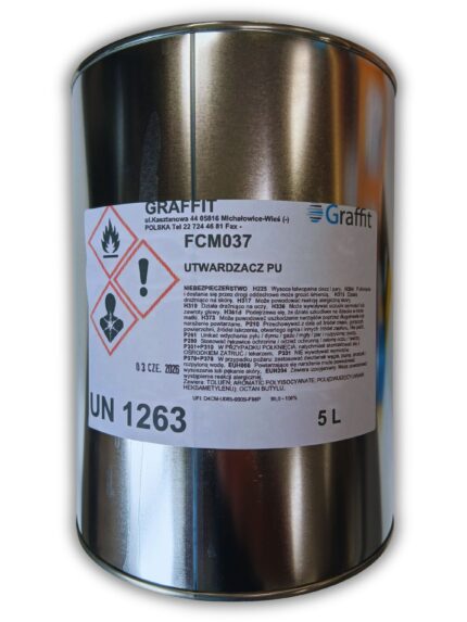 Katalizator do kolorów półmat Renner FCM037 - 5lt