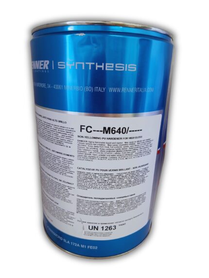 Katalizator do połysku Renner FCM640 - 5lt
