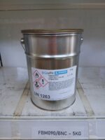 Lakier PU biały wysoki połysk Renner FBM090/BNC - 5kg