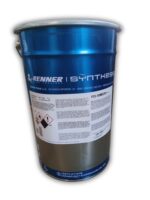 Lakier bezbarwny matowy PU Renner FO10M029 - 25lt
