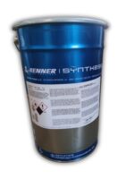 Lakier bezbarwny matowy PU Renner FO20M029 - 25lt