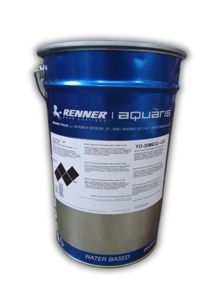 Lakier wodny biały Renner YO30M832/C02 - 25kg