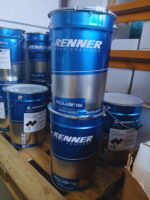 Lakier wodny półmatowy Renner YO20M869 - 25kg Lakier wodny półmatowy Renner YO20M869 - 25kg