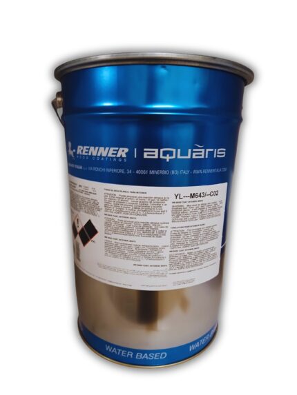 Podkład biały wodny do MDF Renner YLM643/C02 - 25kg