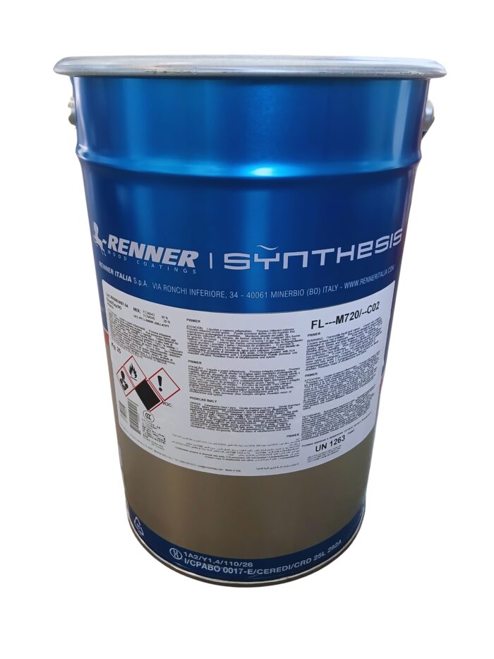 Primer PU do MDF Renner FLM720/CO2 - 25kg