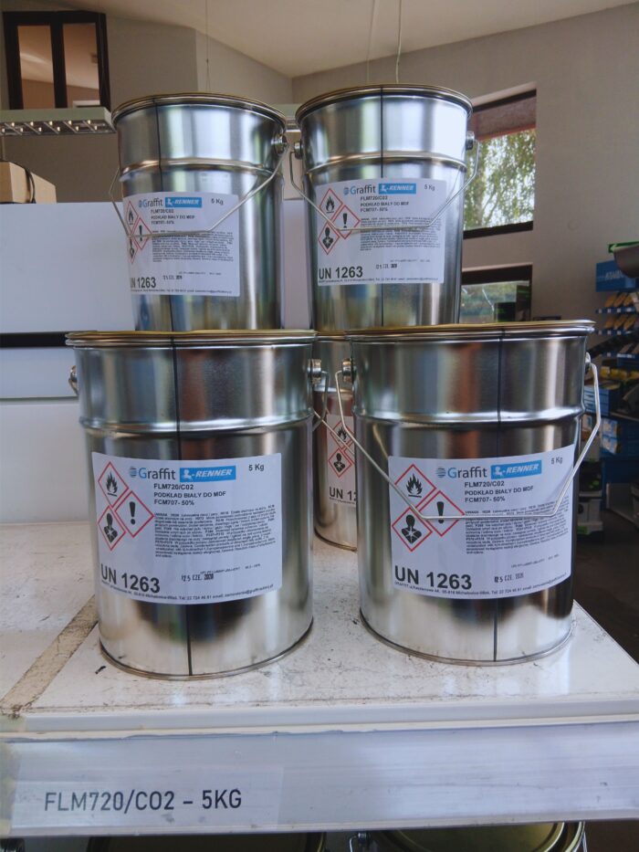 Primer PU do MDF Renner FLM720/CO2 - 5kg
