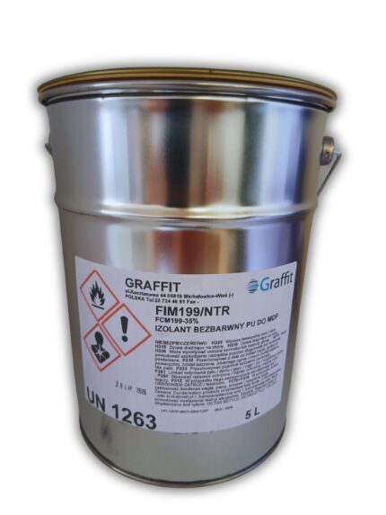 Primer do MDF Renner FIM199/NTR - 5kg